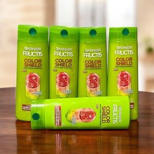 Garnier Fructis Color Shield Shampoo Collection